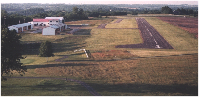 Excelsior Airport