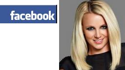 Britney Spears Facebook