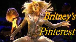 Britney Spears Pinterest