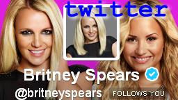 Britney Spears Twitter