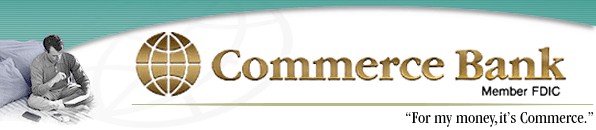 Commerce Bank