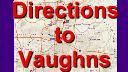 Map to Vaughns