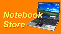 Notebook Store