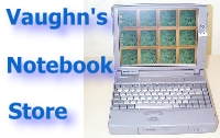Vaughn's Notebook Computers