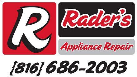 Raders Appliance Repair Service
