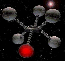 Worlds Chat a 3D CyberSpacestation.