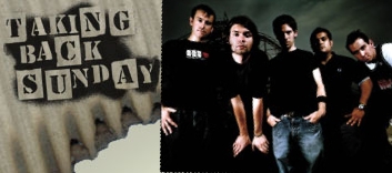Taking Back Sunday