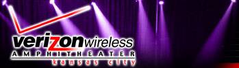 Verizon Amphetheatre Bonner Springs Kansas