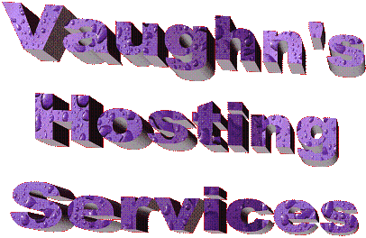 Click here to make vaughns.com your internet starting point