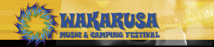 Wakarusa Music and Camping Festival