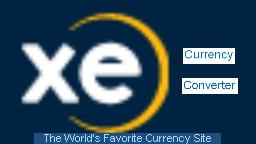 XE Currency Exchange Converter