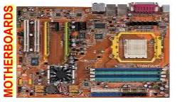 Motherboards