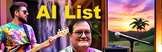 Vaughn's AI List