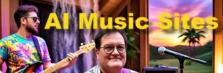AI Music Sites