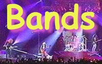 Our Favorite Bands