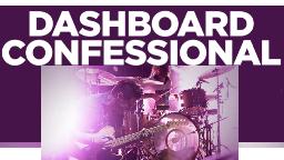 Dashboard Confessional