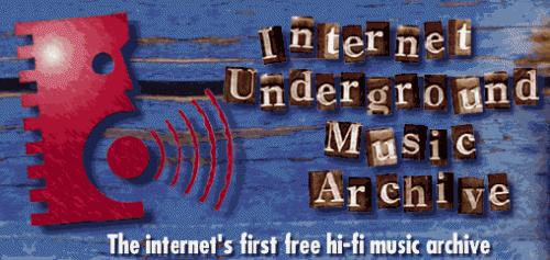 Internet Underground Music Archive