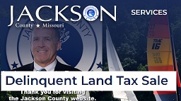 Jackson County Missouri Delinquent Land Tax Sale