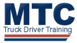 MTC Truck Driver Training