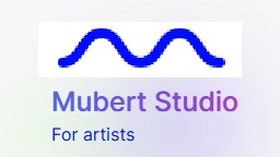 Mubert Music AI