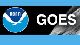 GOES NOAA