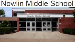 Nowlin Middle School