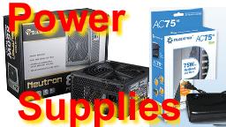 Power Supplies