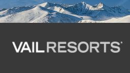 Vail Ski Jobs