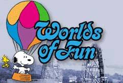 Worlds of Fun - Ocean of Fun