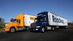 Yellow Feight Roadway YRC